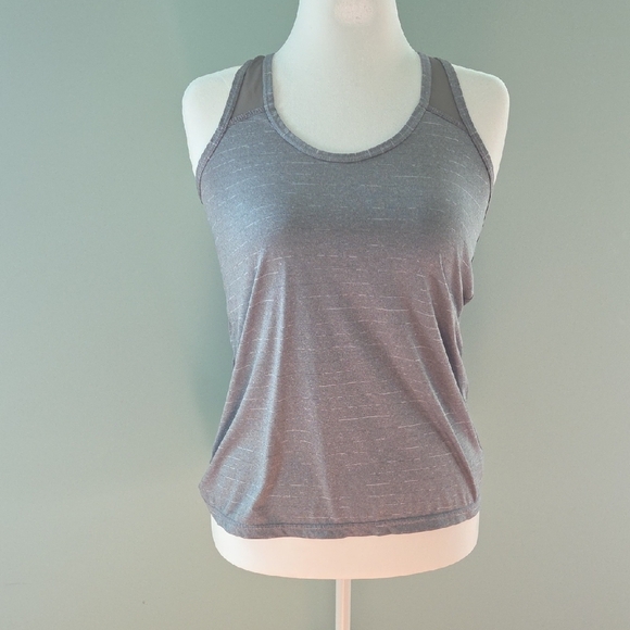 Xersion Quick-dri Sleeveless Relaxed Tank Top With Racerback Women's Size Small - Picture 1 of 7